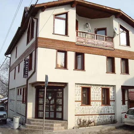 Spasevi Vendégház