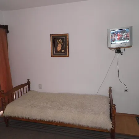 Spasevi Vendégház