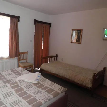 Vendégház Spasevi