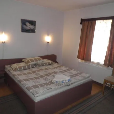 Spasevi Vendégház